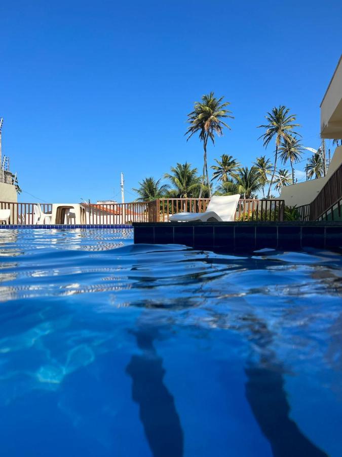 Pousada Coqueiros Prainha 阿奎拉兹 外观 照片