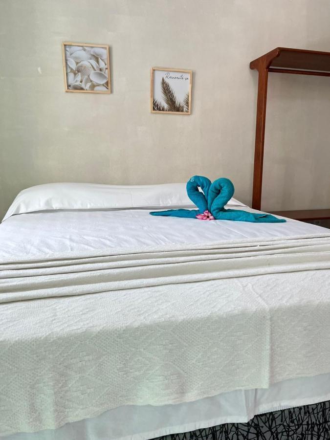 Pousada Coqueiros Prainha 阿奎拉兹 外观 照片